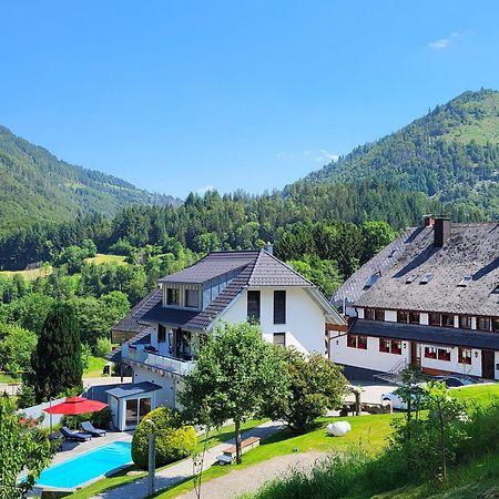 Ferienwohnungen Haus Hees Todtnau Dış mekan fotoğraf