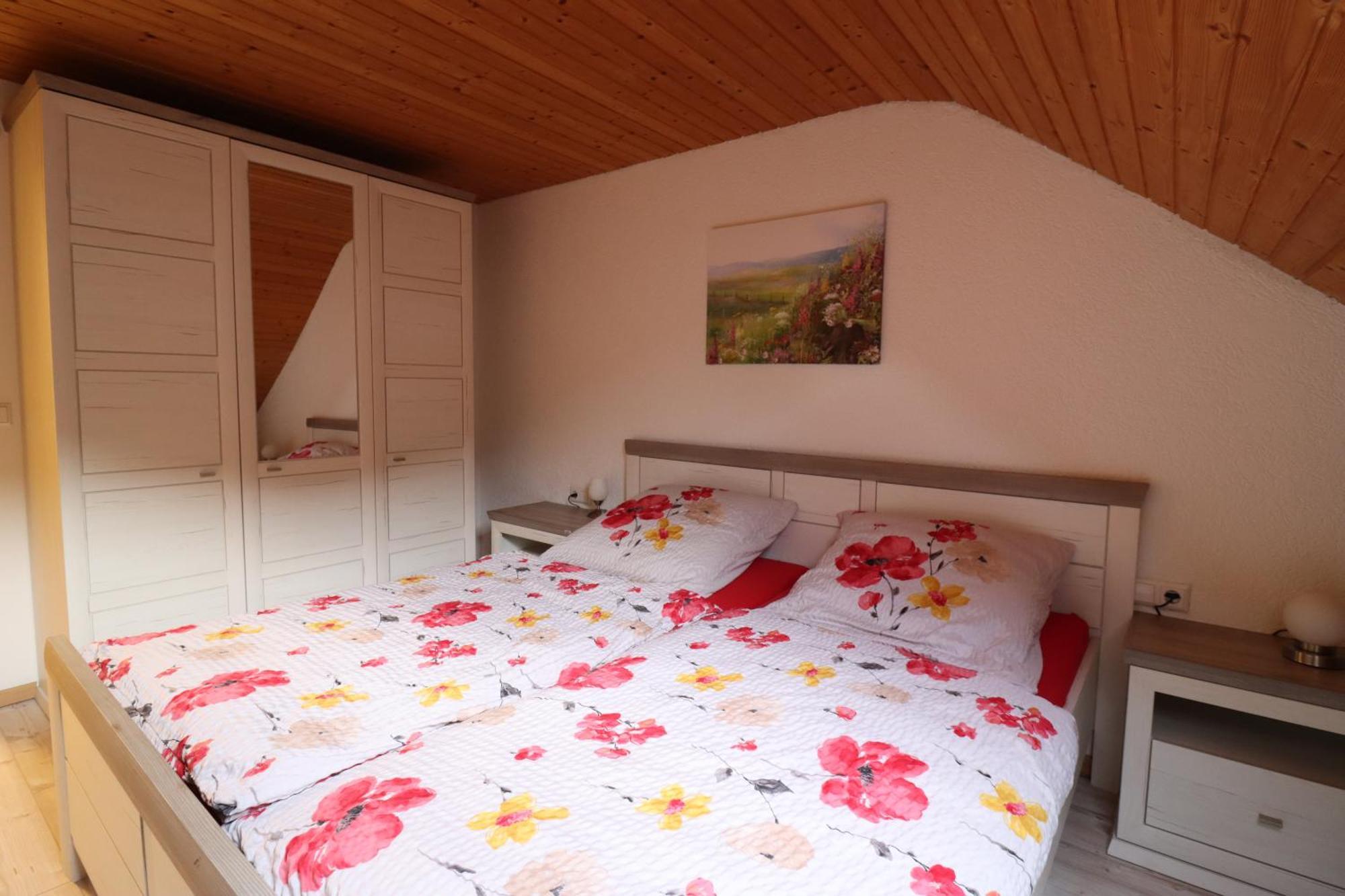 Ferienwohnungen Haus Hees Todtnau Oda fotoğraf