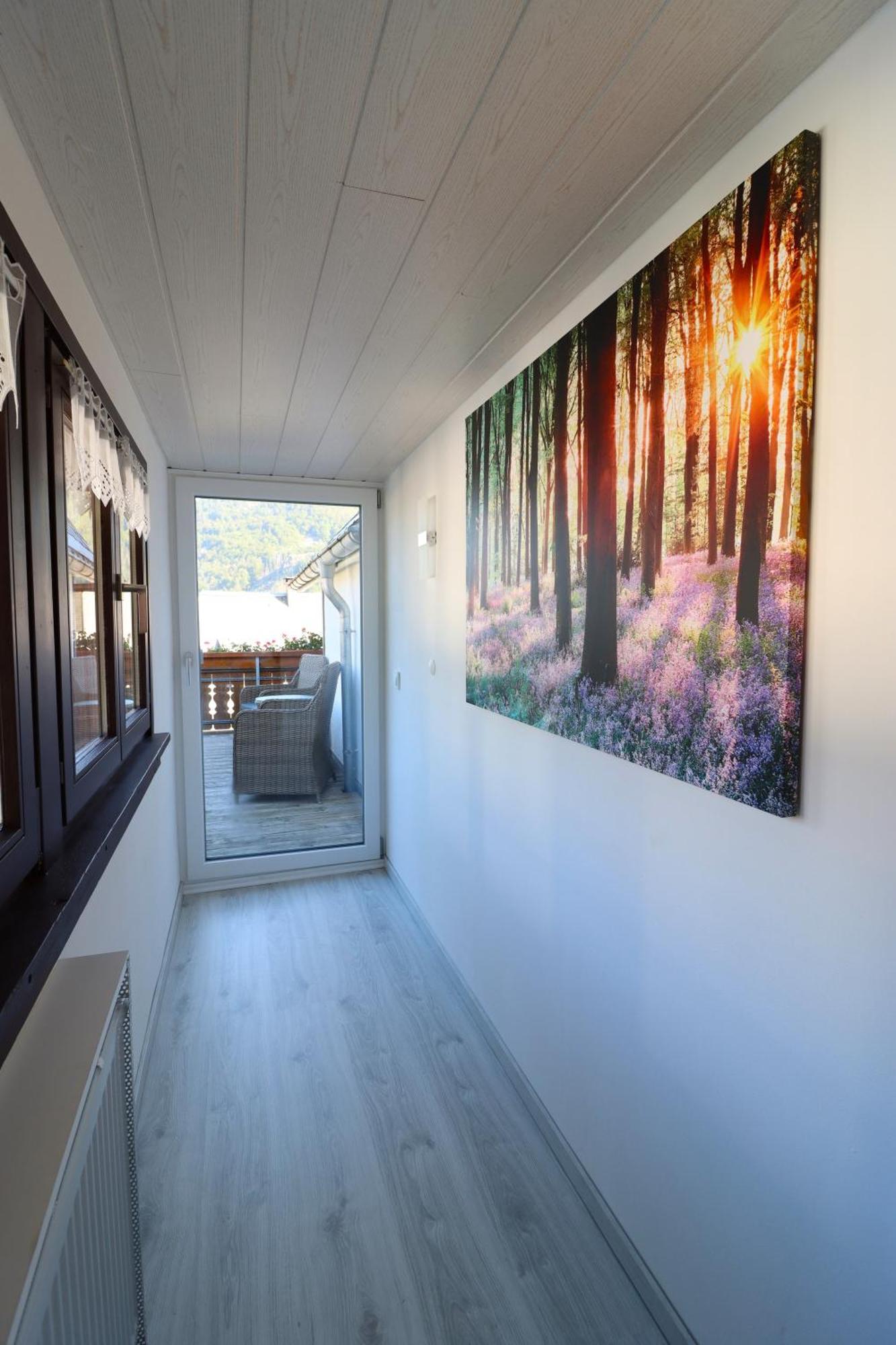 Ferienwohnungen Haus Hees Todtnau Oda fotoğraf