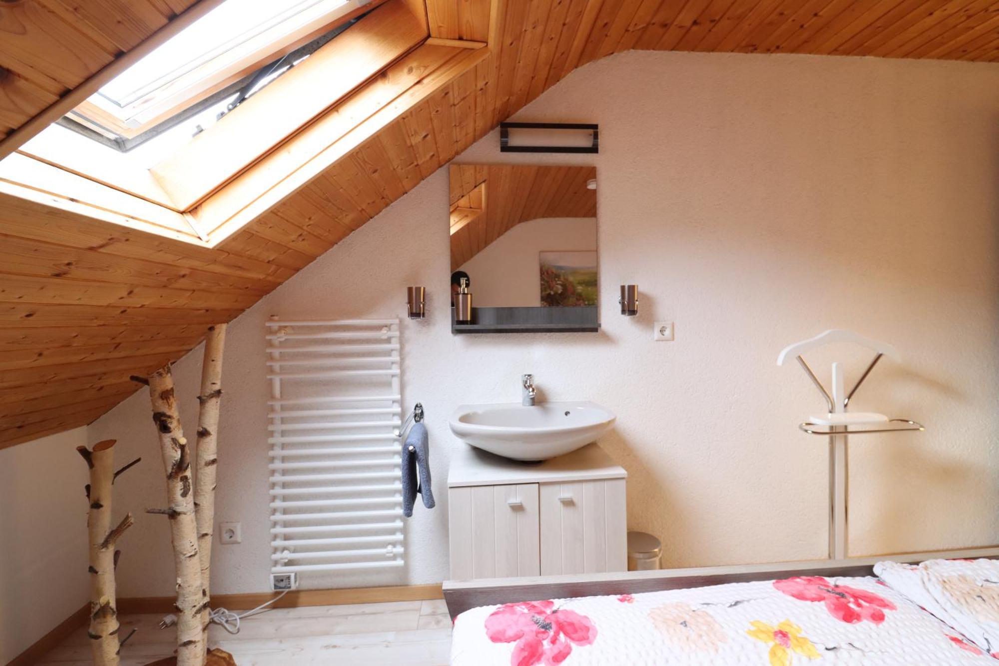 Ferienwohnungen Haus Hees Todtnau Oda fotoğraf