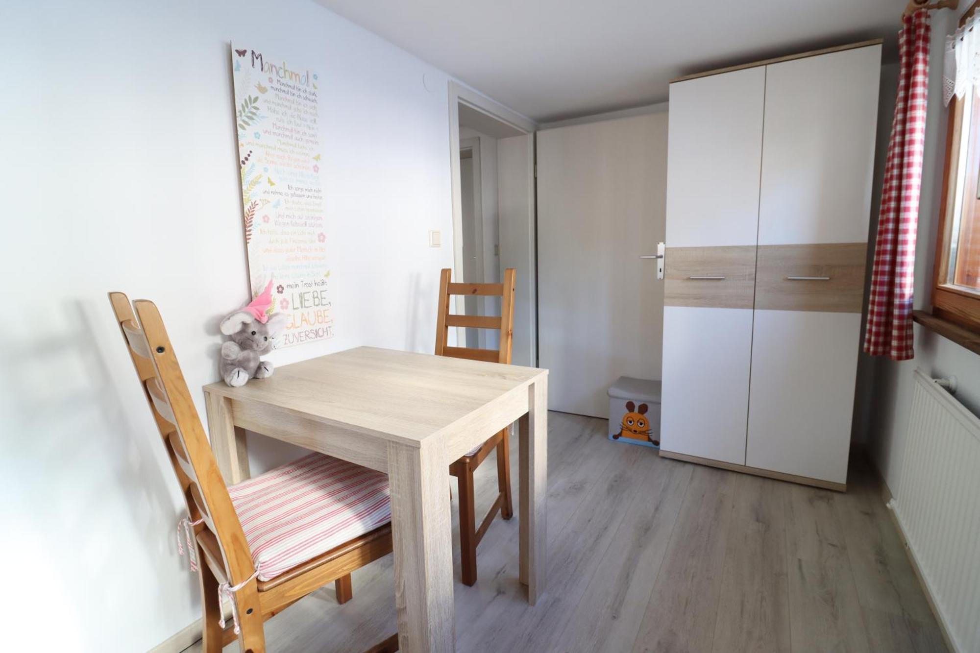 Ferienwohnungen Haus Hees Todtnau Oda fotoğraf
